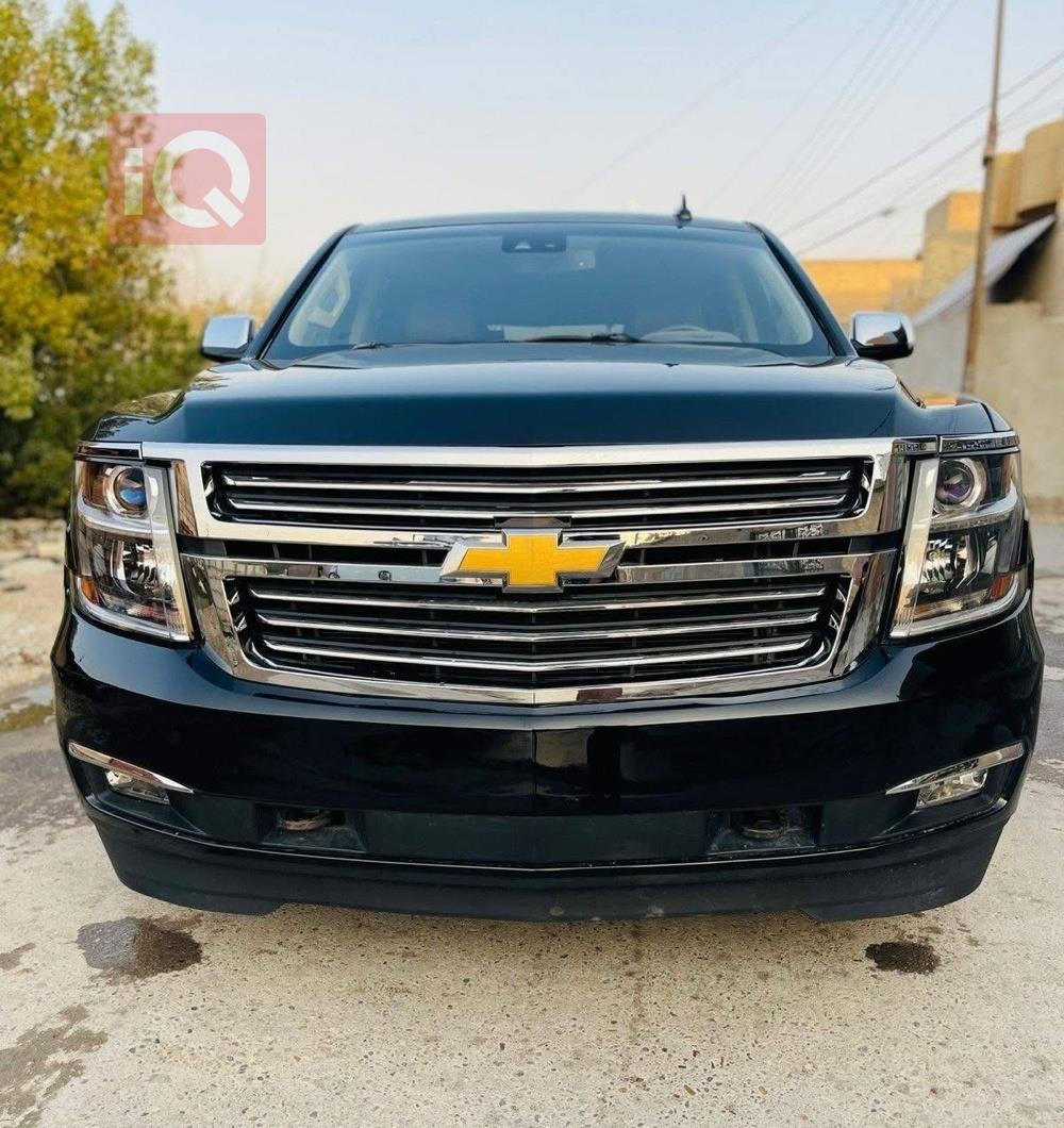 Chevrolet Tahoe